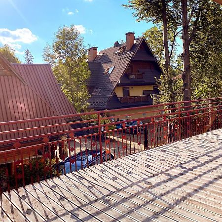 Villa Cecylia Zakopane Exterior foto